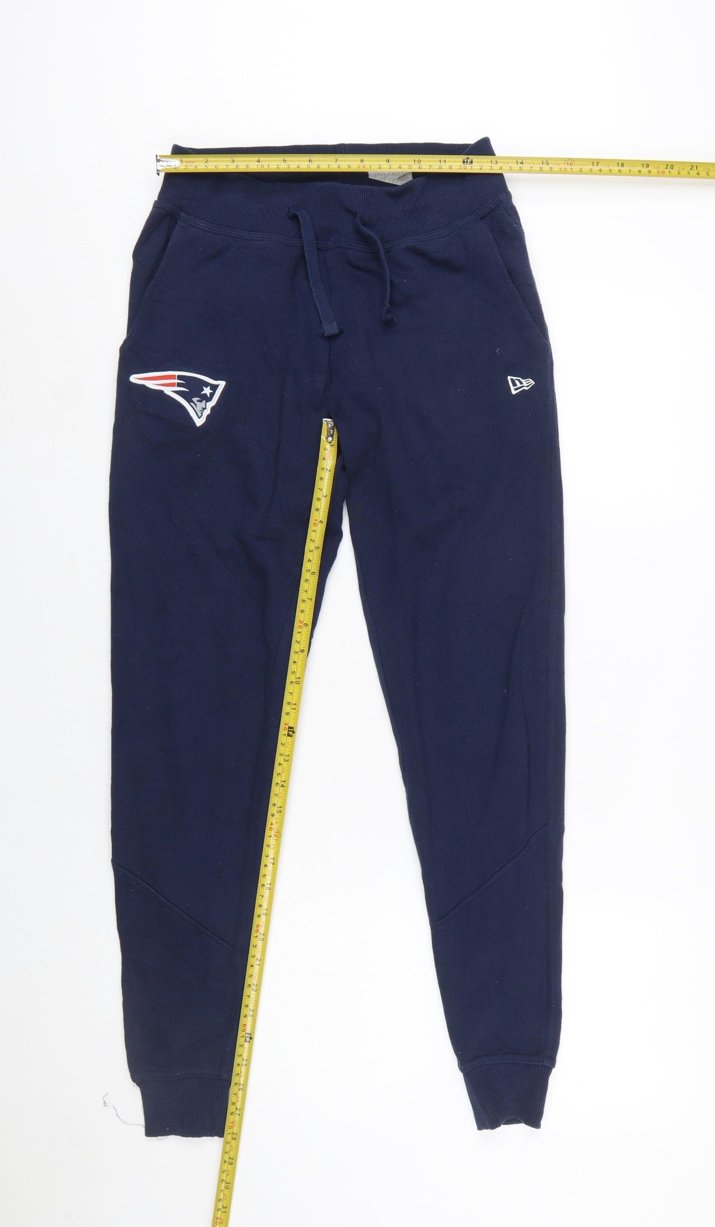 New Era Mens Blue XS Jogger Trousers NFL Team Apparel