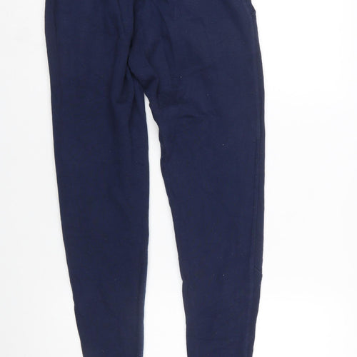 New Era Mens Blue XS Jogger Trousers NFL Team Apparel