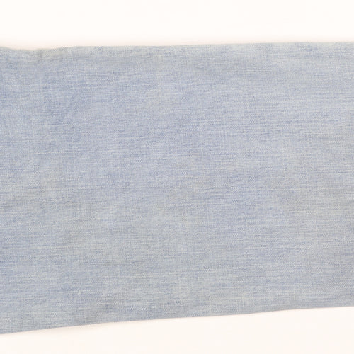 Lee Men’s Blue Regular Fit Tapered Denim Jeans 30W 30L