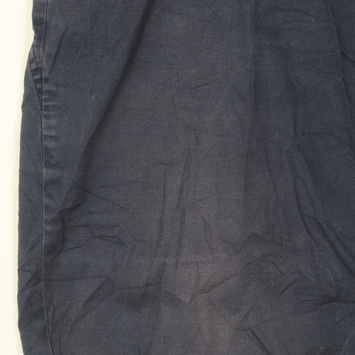 Fila Men's Blue Chino Shorts Size 2XL 44in Waist Casual Summer