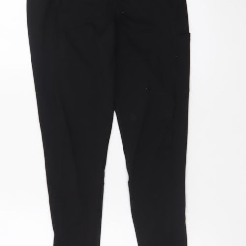 Primark Women’s Black Workout Ankle Leggings Size 10-12