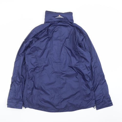 Portwest Men’s Blue Ventron Windproof Water Resistant Jacket L