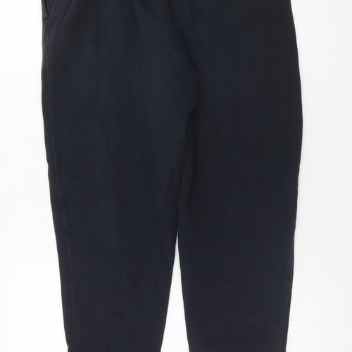 Nike Men's Black Fleece Jogger Sweatpants Size M