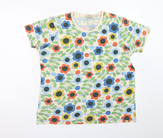 Regatta Women’s Multicoloured Floral Cotton T-Shirt Size 14