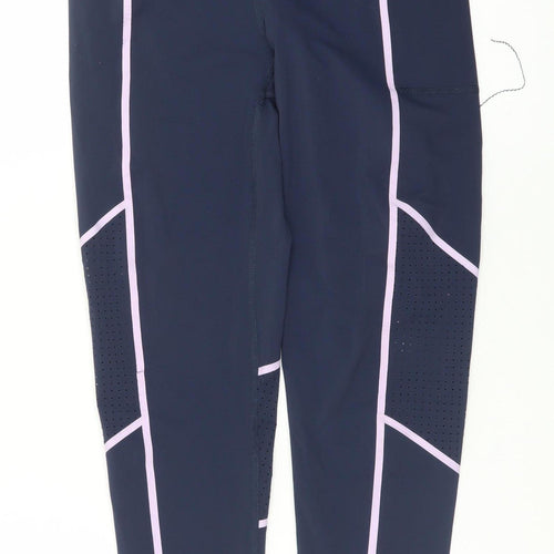 Sweaty Betty Women's Navy XS Zero Gravity Ankle Leggings