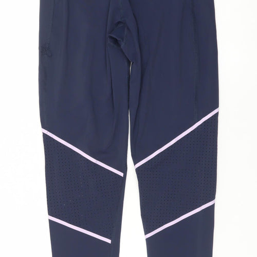Sweaty Betty Women's Navy XS Zero Gravity Ankle Leggings