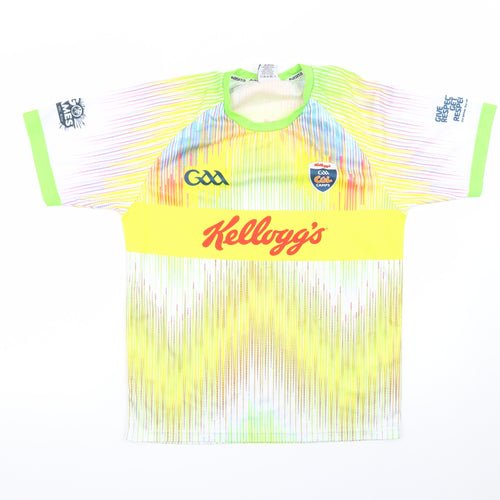 Masita Boys Multicoloured Kellogg’s GAA Sports T-Shirt 5 Years