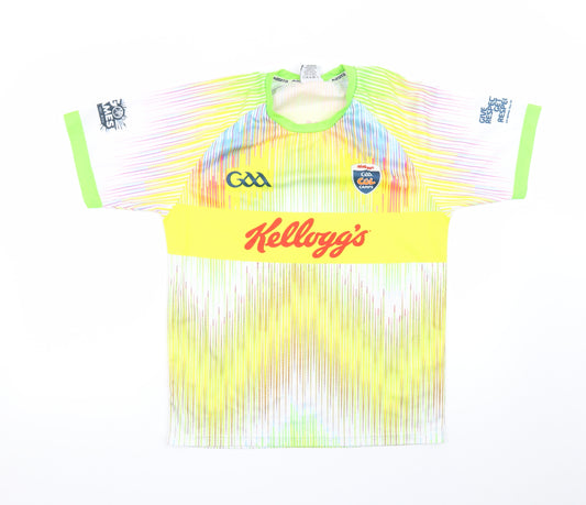 Masita Boys Multicoloured Kellogg’s GAA Sports T-Shirt 5 Years
