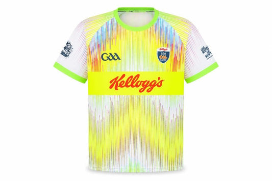 Masita Boys Multicoloured Kellogg’s GAA Sports T-Shirt 5 Years