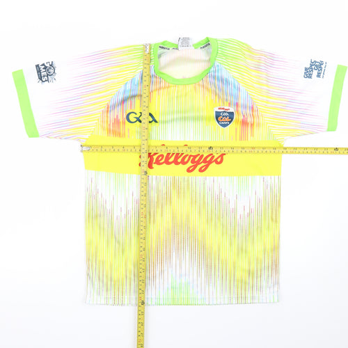Masita Boys Multicoloured Kellogg’s GAA Sports T-Shirt 5 Years