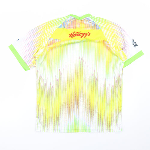 Masita Boys Multicoloured Kellogg’s GAA Sports T-Shirt 5 Years