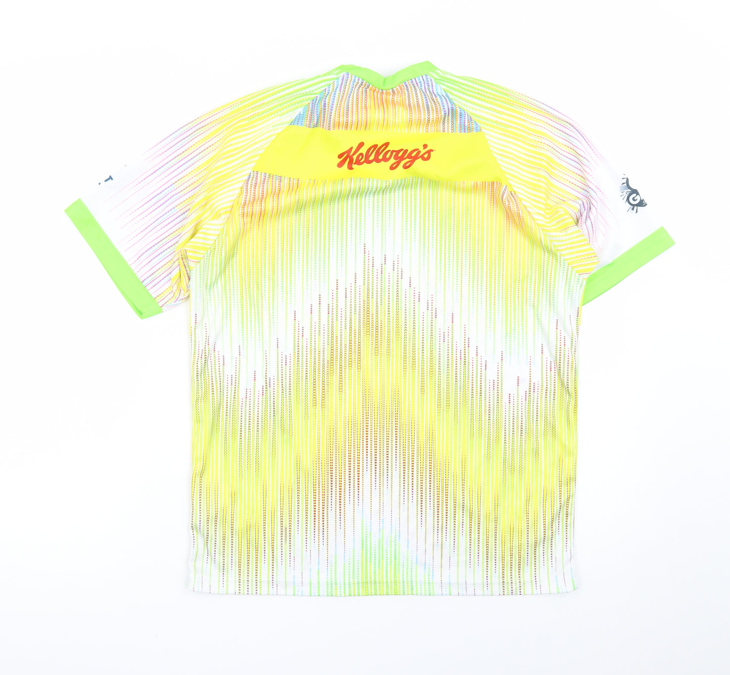 Masita Boys Multicoloured Kellogg’s GAA Sports T-Shirt 5 Years