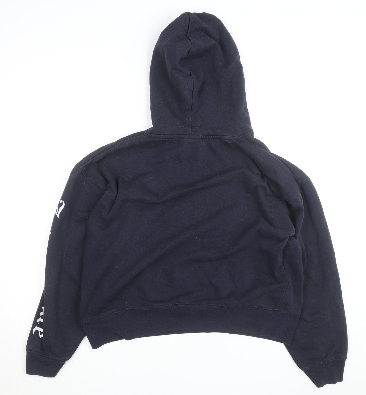 Juicy Couture Sport Women's Navy Pullover Hoodie Size L