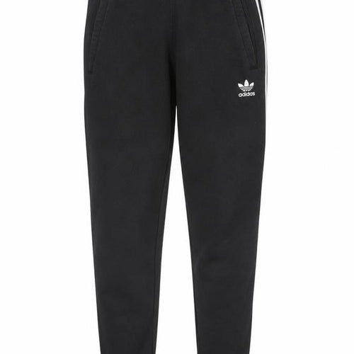 Adidas Womens Black XS Jogger Sweatpants with Side Stripe