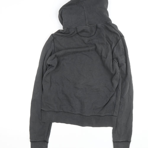 Levi's Men's Grey Pullover Hoodie Small Classic Logo