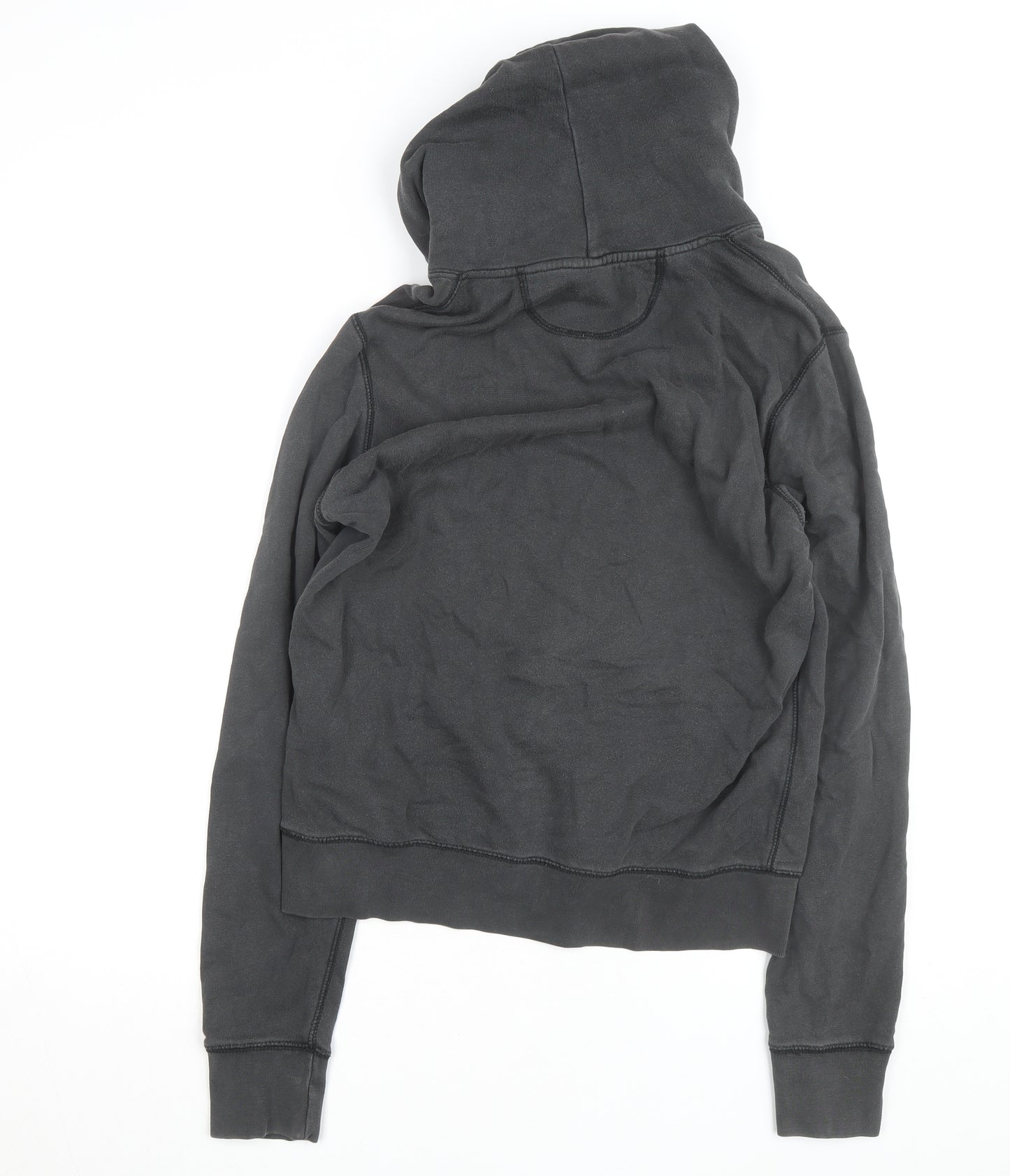 Levi's Men's Grey Pullover Hoodie Small Classic Logo