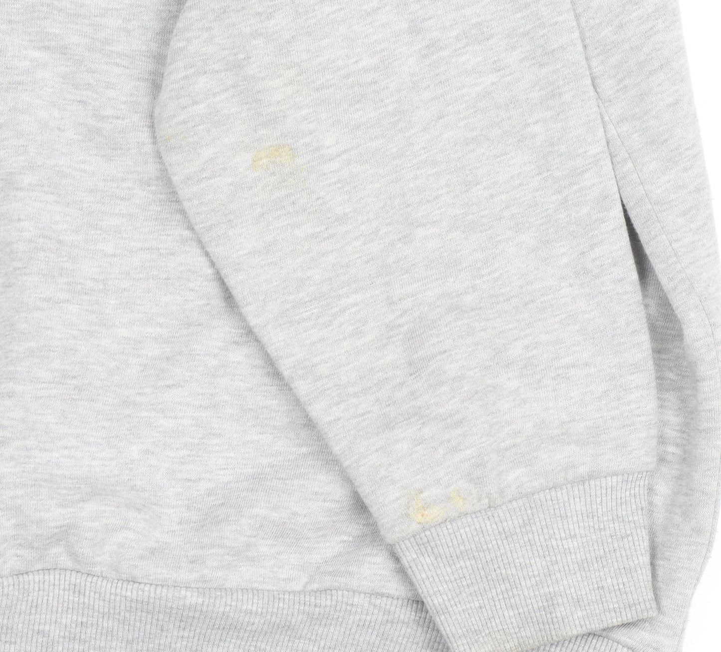 Pink Panther Women's Grey Pullover Sweatshirt Size L Save the Planet