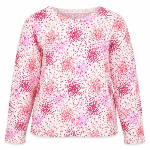 Marks and Spencer Women’s Multicoloured Floral Acrylic Jumper Size 14