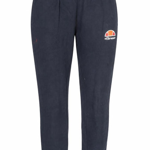 Ellesse Womens Black Jogger Fleece Sweatpants XS Comfortable Fit