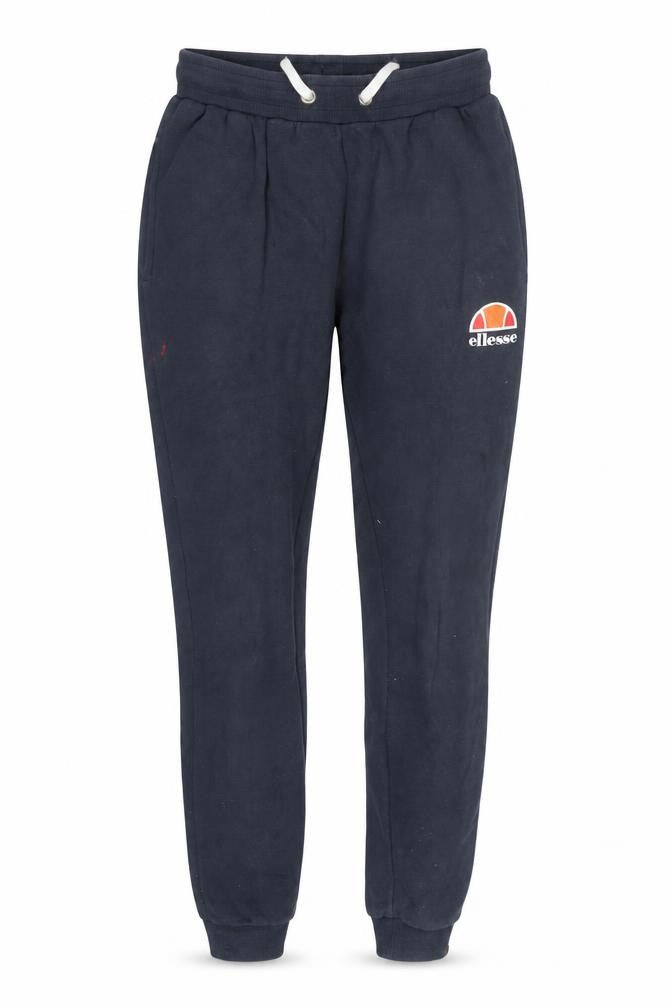Ellesse Womens Black Jogger Fleece Sweatpants XS Comfortable Fit