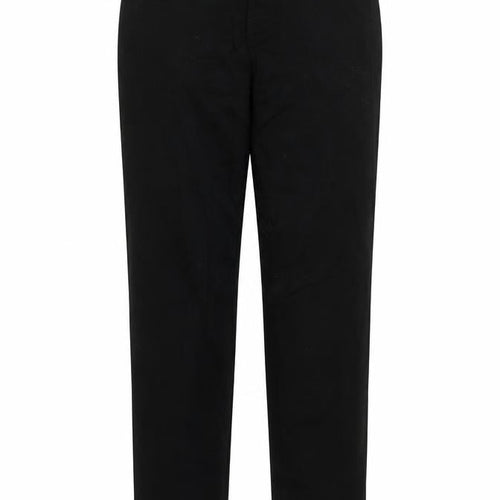 Vila Women’s Black Slim Fit Stretch Jegging Trousers Size L
