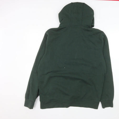 Primark Women's Green Ireland Pullover Hoodie Size L