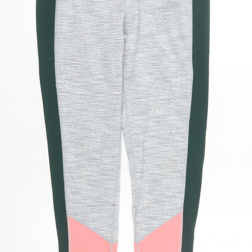 Tchibo Women’s Multicoloured Sports Leggings M Athletic Fit