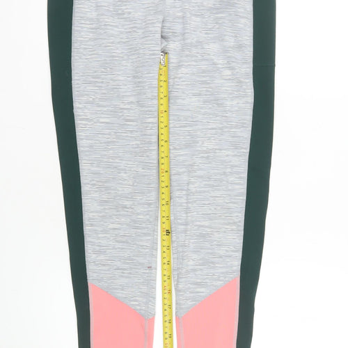 Tchibo Women’s Multicoloured Sports Leggings M Athletic Fit