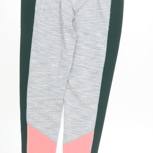 Tchibo Women’s Multicoloured Sports Leggings M Athletic Fit