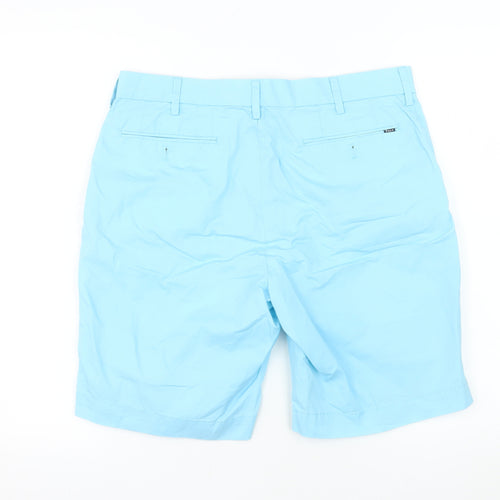 Ralph Lauren Men's Blue Chino Shorts Size 32 Classic Fit