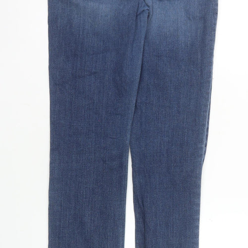 Ralph Lauren LRL Blue Straight Fit Men's Denim Jeans Size 8