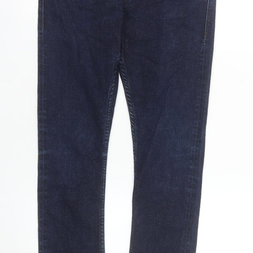 Guess Originals Men's Blue Slim Fit Denim Jeans Size 29