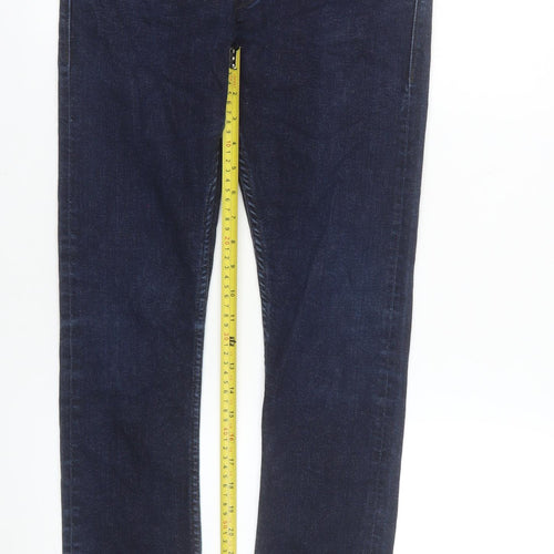 Guess Originals Men's Blue Slim Fit Denim Jeans Size 29