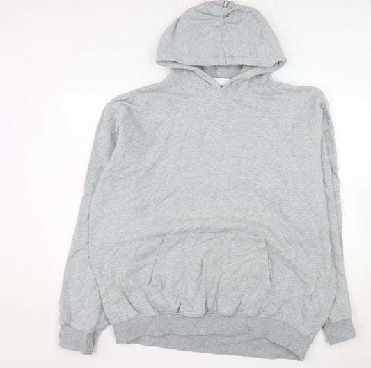 Help for Heroes Men's Grey 3XL Pullover Hoodie with Graphic Print