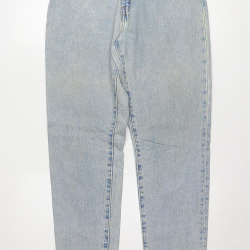 Levi's 512 Women's Blue Tapered Slim Fit Vintage Jeans Size 8