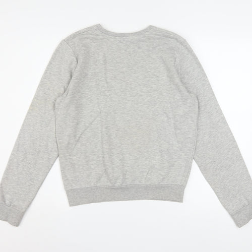 FB Sister Disney Women's Grey Daisy Duck Sweatshirt Size S