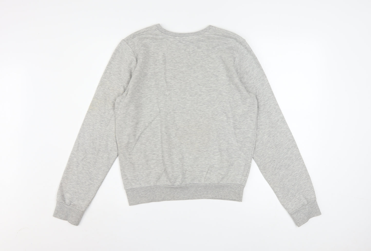FB Sister Disney Women's Grey Daisy Duck Sweatshirt Size S