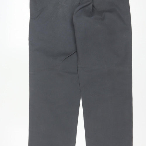 Dickies Men's Grey 32x32 Regular Fit Chino Workwear Trousers
