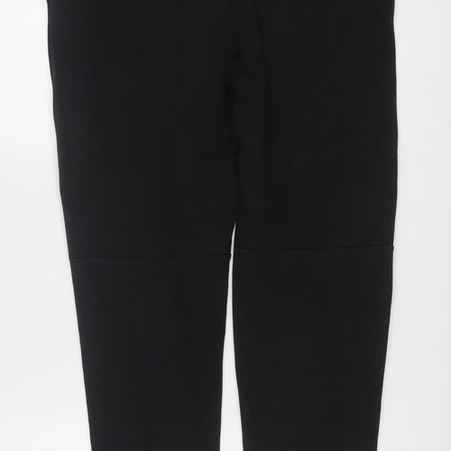 Fila Men's Black Jogger Trousers M Comfortable Activewear