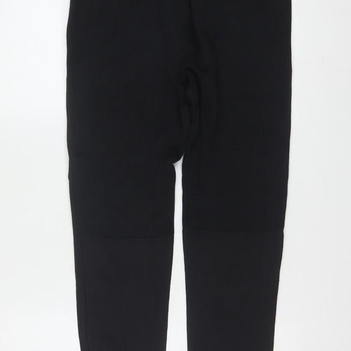 Nike Men's Black XS Just Do It Jogger Sweatpants