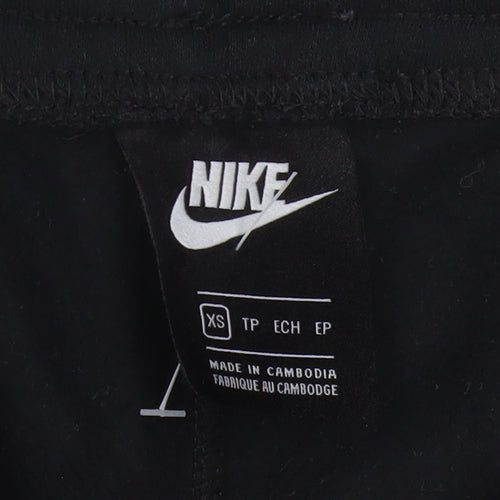 Nike Men's Black XS Just Do It Jogger Sweatpants