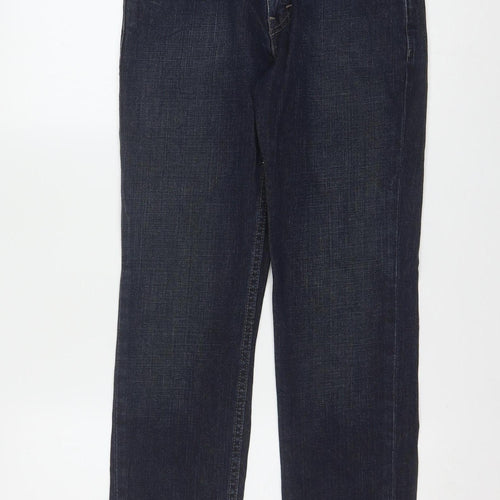Levi's Men's Blue 511 Slim Fit Straight Leg Jeans W29 L30