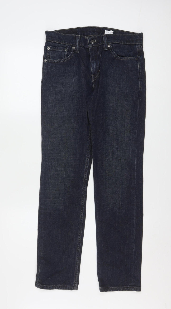 Levi's Men's Blue 511 Slim Fit Straight Leg Jeans W29 L30