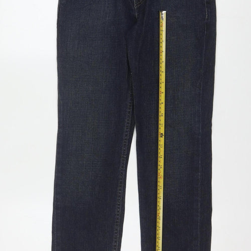 Levi's Men's Blue 511 Slim Fit Straight Leg Jeans W29 L30