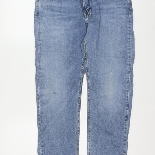 Levi's 502 Men's Blue Denim Straight Leg Jeans W30 L30