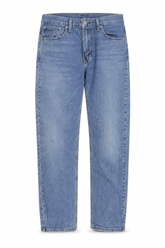 Levi's 502 Men's Blue Denim Straight Leg Jeans W30 L30