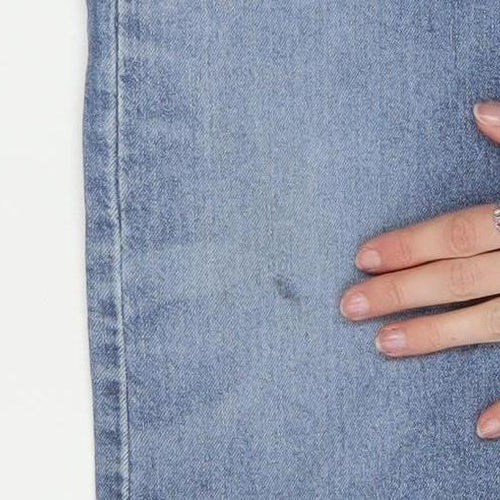 Levi's 502 Men's Blue Denim Straight Leg Jeans W30 L30