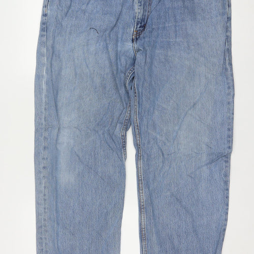 Levi's 550 Men's Blue Straight Leg Denim Jeans W30 L30