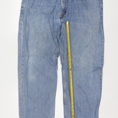 Levi's 550 Men's Blue Straight Leg Denim Jeans W30 L30