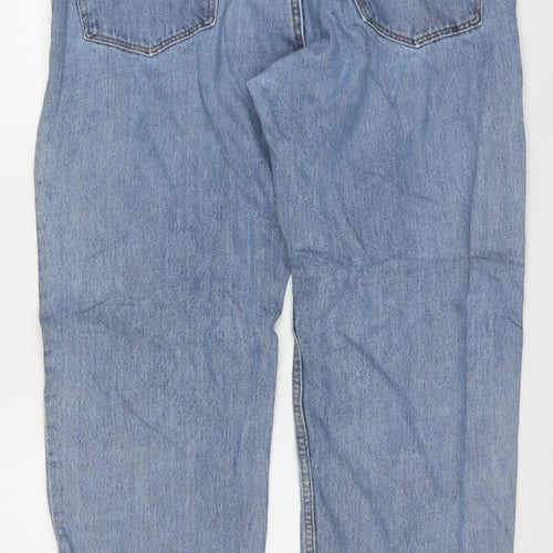 Levi's 550 Men's Blue Straight Leg Denim Jeans W30 L30